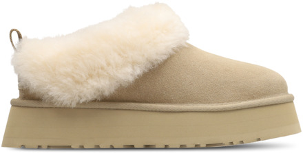 Ugg Tazzelle Laarzen Dames - Geel - Maat 41 - Leer Yellow