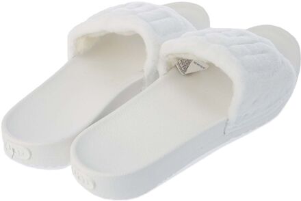 Ugg Ugg Mahalia badslippers voor dames, wit