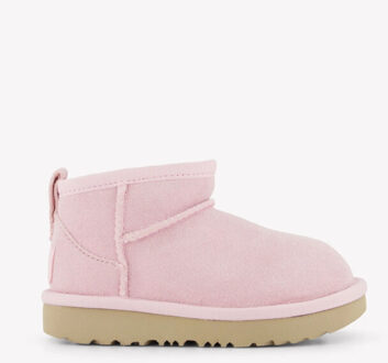 Ugg Ultra mini meisjes laarzen in - maat 27,5 Roze