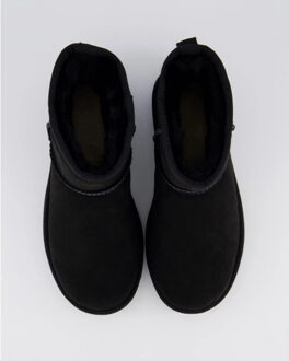 Ugg W Classic Mini II Dames Laarzen - Black - Maat 37
