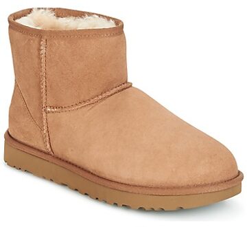 Ugg W Classic Mini II Dames Laarzen - Chestnut - Maat 39