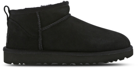 Ugg W Classic Ultra Mini Dames Laarzen - Black - Maat 36