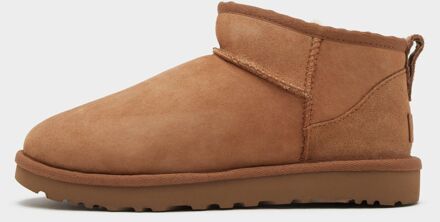 Ugg W Classic Ultra Mini Dames Laarzen - Chestnut - Maat 39