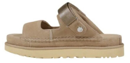 Ugg Women sandals - maat 37 Beige