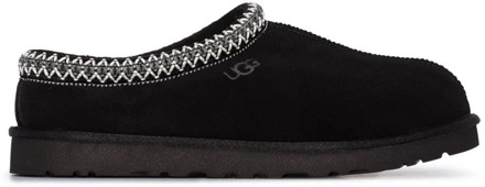 Ugg Zwarte Tasman Heren Pantoffels UGG , Black , Heren - 40 Eu,46 Eu,44 Eu,43 Eu,45 Eu,42 Eu,41 EU