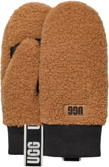 UGGfluff Logotape Wanten Dames - S/M