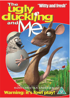 Ugly Duckling and Me