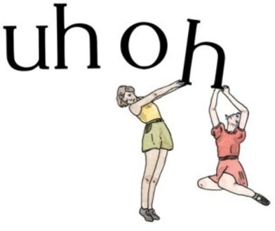 Uh Oh - Patrick Watson