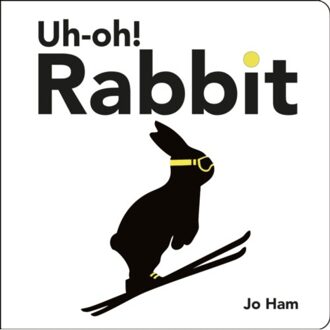Uh-Oh! Rabbit - Jo Ham’s Rabbit - Jo Ham