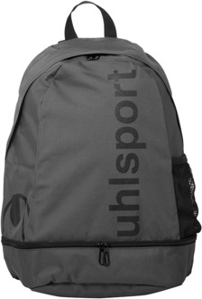 Uhlsport Backpack - Unisex - grijs/zwart