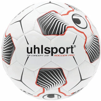 Uhlsport Tri Concept 2.0 Soccer Pro Wit / zwart - 3