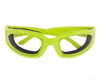 Ui Goggles Brillen Uien Hakken Tear Gratis Protector Keuken Tool Paars groen