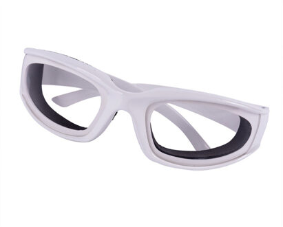 Ui Goggles Brillen Uien Hakken Tear Gratis Protector Keuken Tool Paars wit