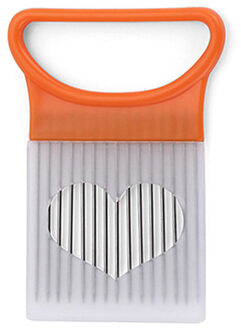 Ui Tomaat Groente Shrendders Snijmachines Ui Slicer Snijden Hulp Gids Slicer Cutter Veilig Vork Keukengerei Accessoires oranje Slicer