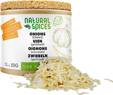 Uien gekibbeld - 50 gram