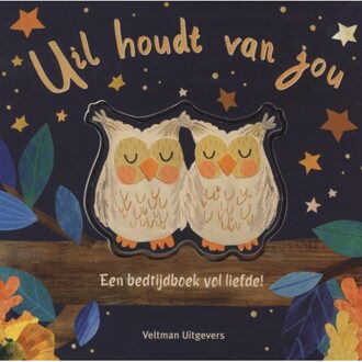 Uil Houdt Van Jou - Patricia Hegarty