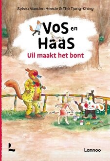 Uil maakt het bont - Sylvia Vanden Heede - ebook