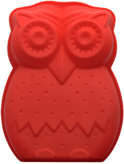 uil Shape animal fondant mold Bakken pan bakvormen cake bakvorm decorating gereedschap handgemaakte DIY Keukengerei