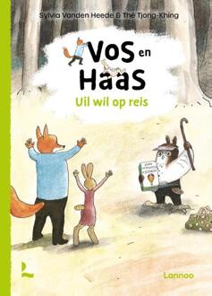 Uil wil op reis -  Sylvia Vanden Heede (ISBN: 9789020983784)