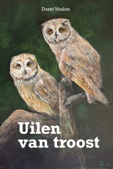 Uilen van troost - Doret Voulon - ebook