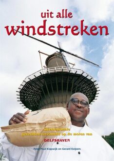 Uit alle windstreken - eBook Peter Paul Klapwijk (9490217646)
