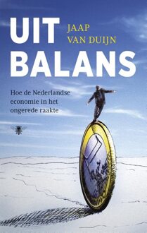 Uit balans - eBook Jaap van Duijn (9023490150)