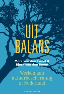 Uit Balans - Marc van den Tweel, Bjorn van den Boom - ebook
