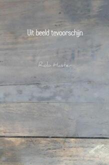 Uit beeld tevoorschijn - Boek Rob Haster (9463421068)