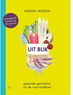 Uit Blik - Gemakkelijk En Gezond - Janine Jansen