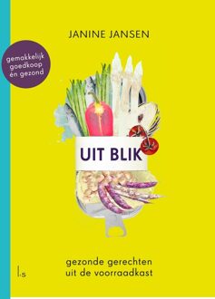 Uit blik - Janine Jansen - ebook