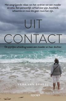 Uit contact -  Vera van Brakel (ISBN: 9789493272712)