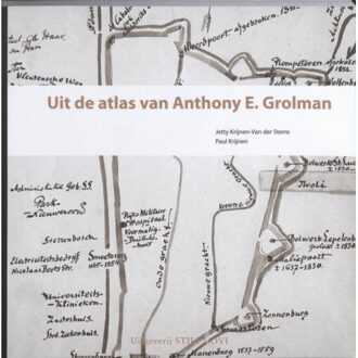 Uit de Atlas van Anthony E. Grolman - Boek Jetty Krijnen-van der Sterre (9078094168)