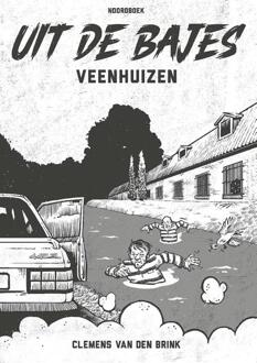 Uit de bajes -  Clemens van den Brink (ISBN: 9789464713176)