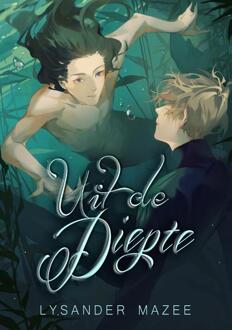 Uit de diepte -  Lysander Mazee (ISBN: 9789493265745)