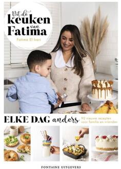 Uit de keuken van Fatima - elke dag anders - (ISBN:9789046826409)