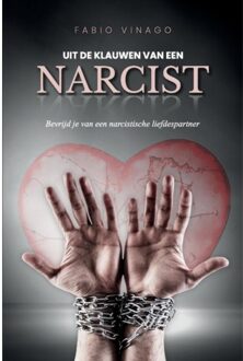 Uit De Klauwen Van Een Narcist - Fabio Vinago