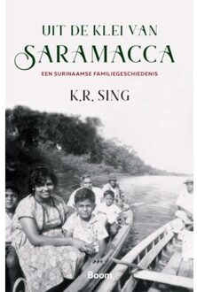 Uit De Klei Van Saramacca