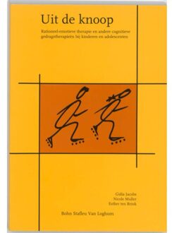 Uit de knoop - Boek Gidia Jacobs (9031336971)