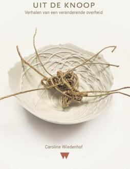 Uit de knoop -  Caroline Wiedenhof (ISBN: 9789083611082)