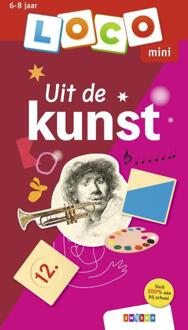 Uit de kunst -   (ISBN: 9789048755394)