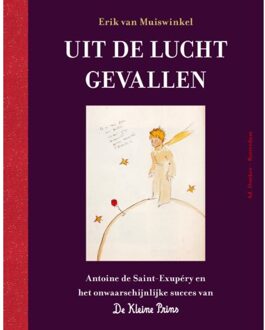 Uit De Lucht Gevallen - Erik van Muiswinkel