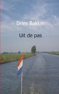 Uit de pas - Boek Dries Bakker (9461936567)