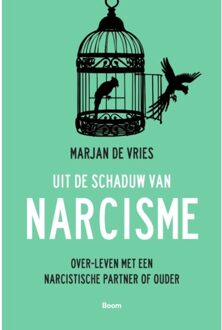 Uit de schaduw van narcisme - (ISBN:9789024437962)