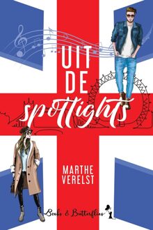 Uit de Spotlights - Marthe Verelst - ebook