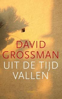 Uit de tijd vallen - Boek David Grossman (9059366107)