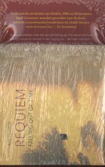 Uit de tijd vallen -  David Grossman (ISBN: 9789464521382)