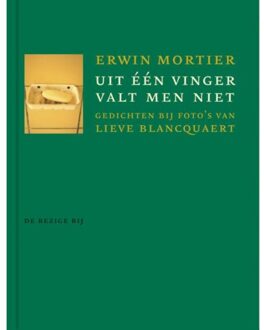 Uit een vinger valt men niet - Boek Erwin Mortier (9023418530)