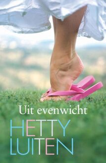 Uit evenwicht - eBook Hetty Luiten (9020531913)