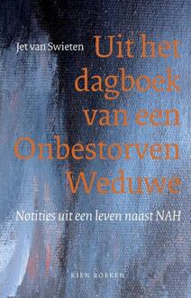 Uit het dagboek van een Onbestorven Weduwe - Boek Jet van Swieten (9081114204)