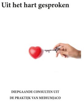 Uit het hart gesproken - (ISBN:9789082700114)
